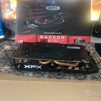 Scheda Video XFX 570 4gb