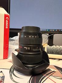 Canon EF 16-35 f/2.8L (con difetto AF)