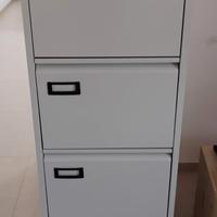 Classificatore Kubo 4 cassetti