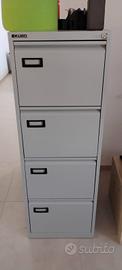 Classificatore Kubo 4 cassetti