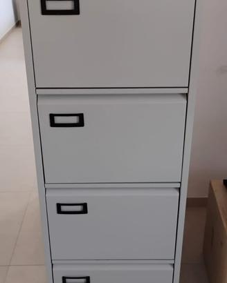 Classificatore Kubo 4 cassetti