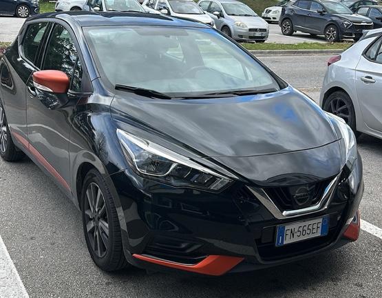 Nissan micra 2018