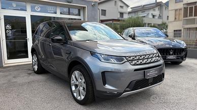 Land Rover Discovery Sport 2.0 TD4 163 CV AWD Auto