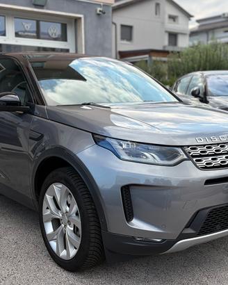 Land Rover Discovery Sport 2.0 TD4 163 CV AWD Auto