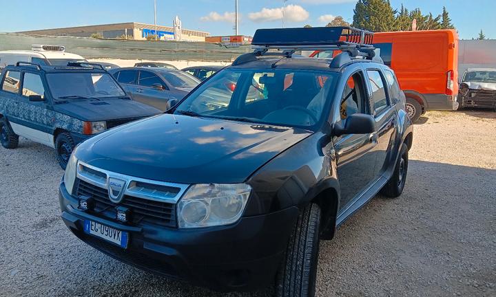 dacia Duster 1.5 dci euro 5 