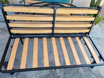 telaio letto matrimoniale 