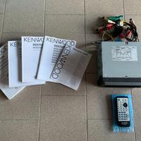 Kenwood DDX7025BT - Bluetooth, DVD, HDMI