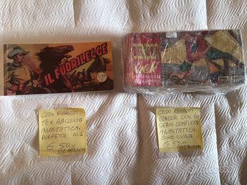 Fumetti Tex Gondor Jack