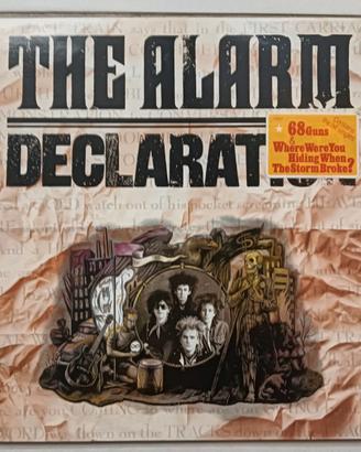 Collezione privata anni 80: the Alarm