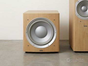 Subwoofer Attivo Infinity Beta SW12 - ciliegio