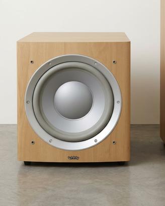Subwoofer Attivo Infinity Beta SW12 - ciliegio