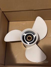 Elica originale Yamaha NUOVA, 19'' in alluminio