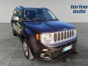 Jeep Renegade 2.0 Mjt 140CV 4WD Active Drive ...