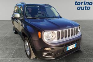 Jeep Renegade 2.0 Mjt 140CV 4WD Active Drive ...