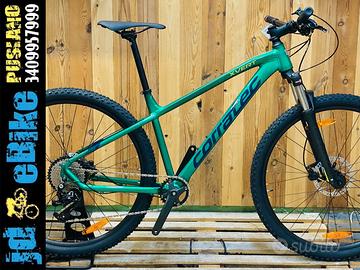 SCONTO 50% mtb 29 xc100 11v CORRATEC xVERT ELITE