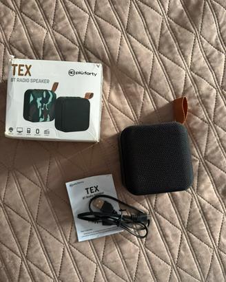 Cassa Bluetooth