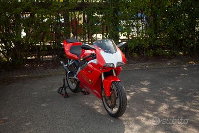 Cagiva mito Ev 125