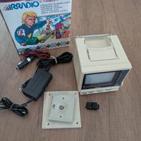 Televisore IRRADIO "IL FORMICA II"