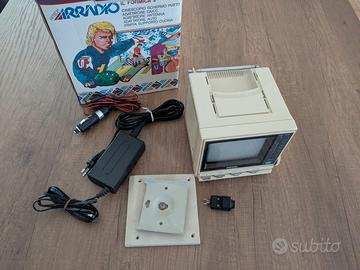 Televisore IRRADIO "IL FORMICA II"