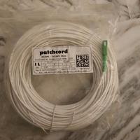 Cavo Fibra Ottica SC/APC - SC/APC