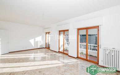 Tre locali con posto auto