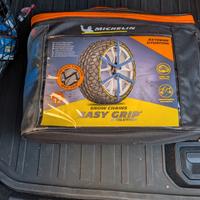 Catene da neve - Michelin Evo 12 Easy grip - Nuove