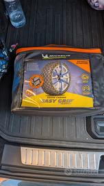 Catene da neve - Michelin Evo 12 Easy grip - Nuove