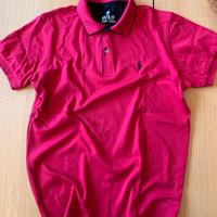 Polo Ralph Lauren Uomo Fucsia