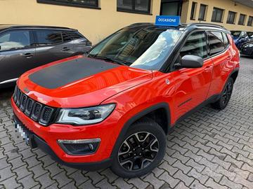 JEEP Compass 2.0 Multijet II 170 aut. 4WD Trailh