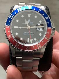 Rolex GMT II Full Set