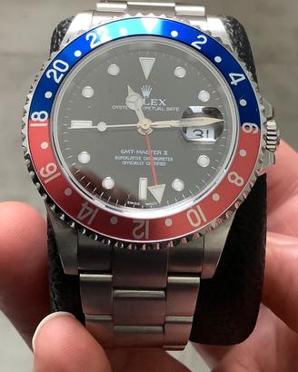 Rolex GMT II Full Set