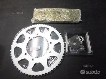 Kit Catena corona pignone hm 50