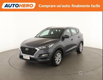 HYUNDAI Tucson WG02558
