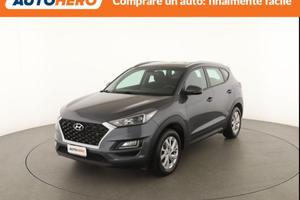 HYUNDAI Tucson WG02558