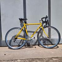 Bici da corsa WING in allumino - vintage