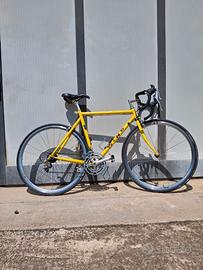 Bici da corsa WING in allumino - vintage