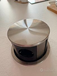 Presa torretta per cucina a incasso