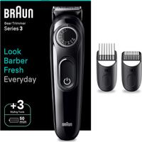 Braun Series 3 RASOIO ELETTRICO BARBA