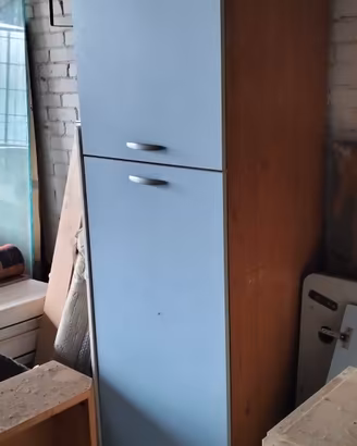 mobile colonna frigo da incasso 