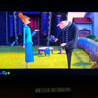 Tv Sharp Aquos 40 pollici full-HD Dvb-T2