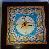 OROLOGIO ( ARTE POVERA )