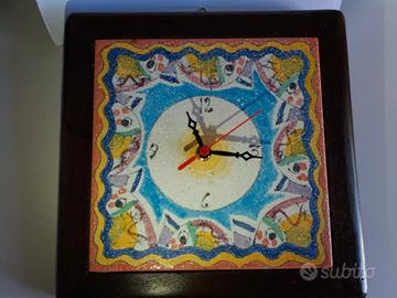 OROLOGIO ( ARTE POVERA )