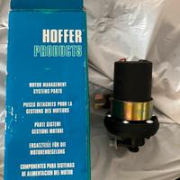 Pompa benzina elettrica Hoffer/ filtro benzina