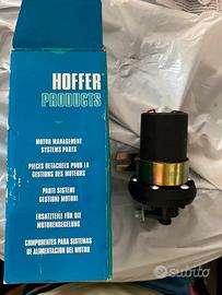Pompa benzina elettrica Hoffer/ filtro benzina