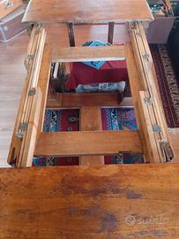 tavolo antico allungabile 