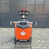 Transpallet con pedana - TOYOTA BT LPE 200/10 -