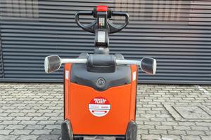 Transpallet con pedana - TOYOTA BT LPE 200/10 -