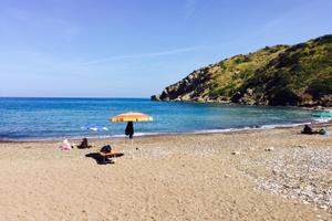 ISOLA D'ELBA A 200m DAL MARE