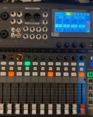 Mixer digitale Yamaha mgx12