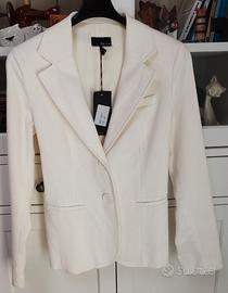 Blazer nuovo in cotone tg 42